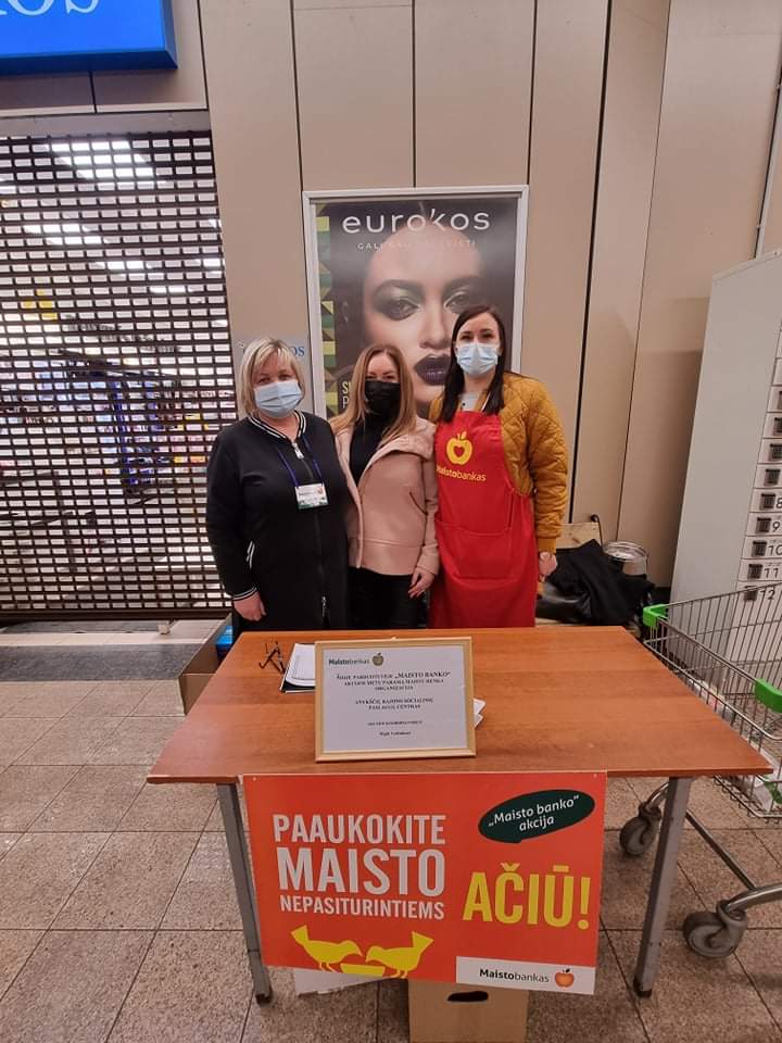 Maisto bankas